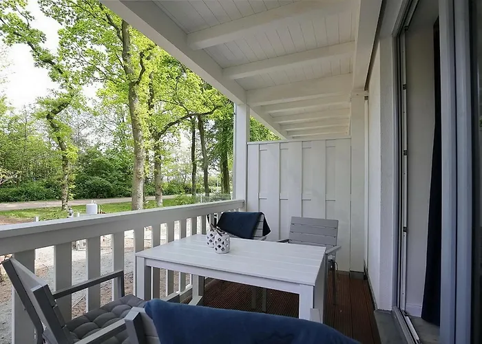 Strandvilla Scholle - Dorsch 02 Больтенхаген